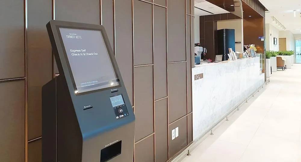 Incheon Airport Transit Hotel South Korea
