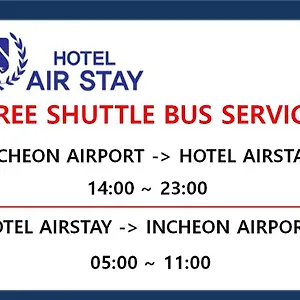 Airporthotel Airstay Hotel