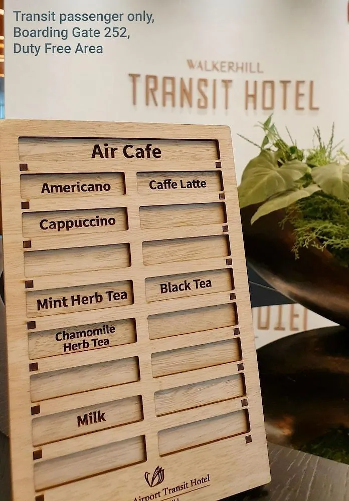 Incheon Airport Transit Hotel